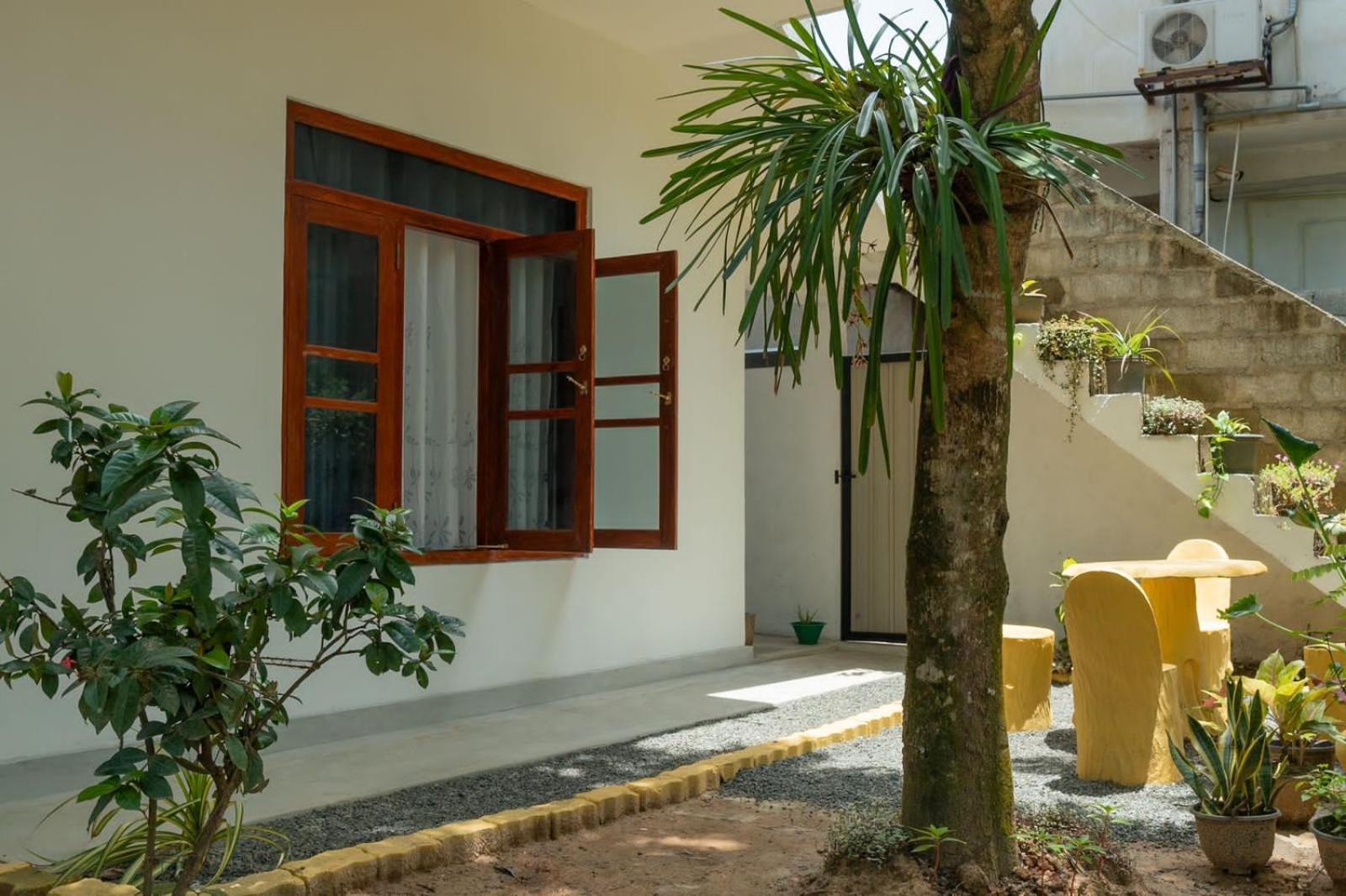 Lakru Home Stay Weligama Buitenkant foto