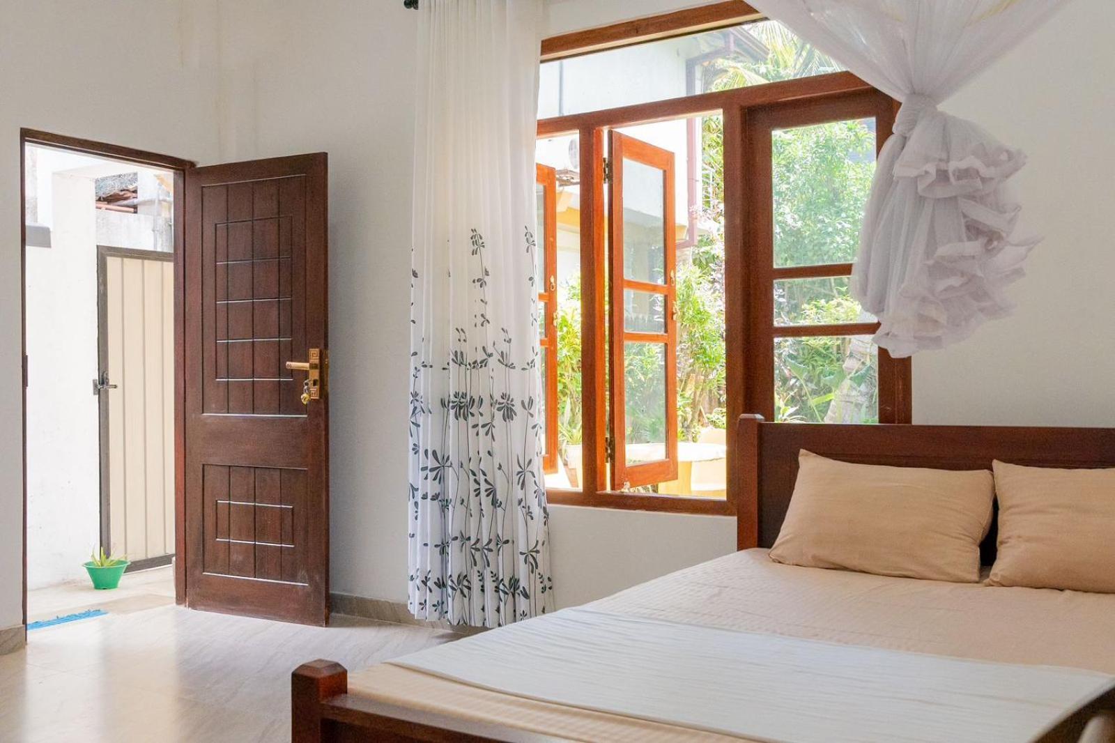Lakru Home Stay Weligama Buitenkant foto