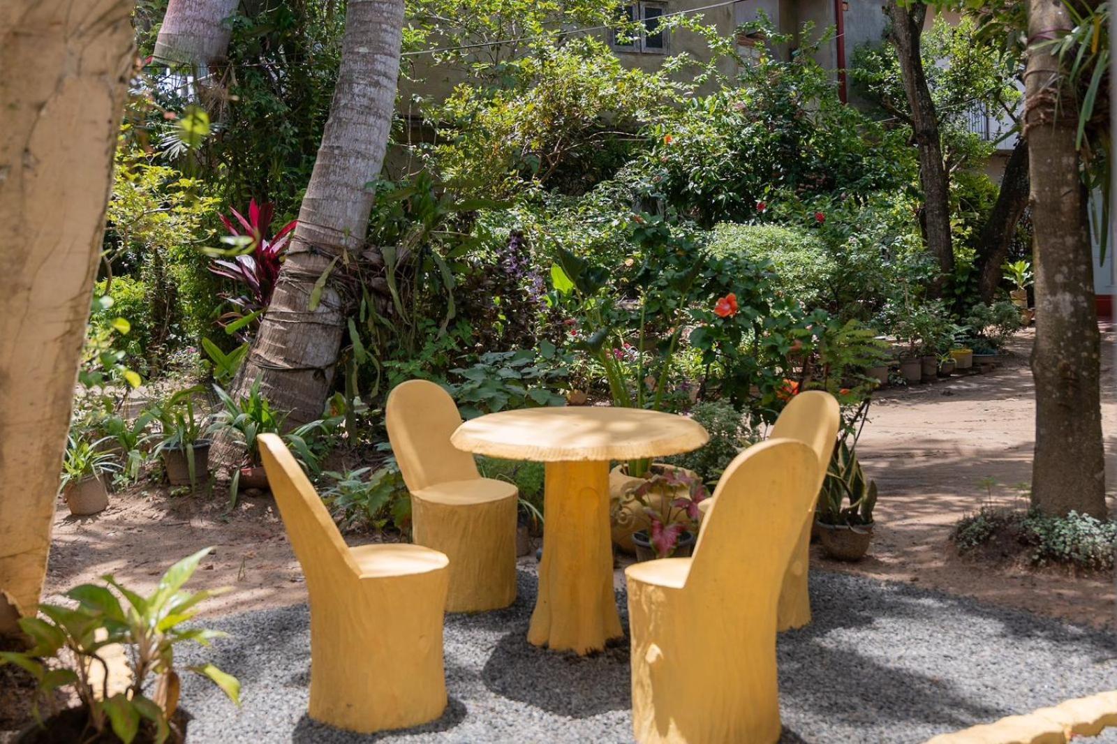 Lakru Home Stay Weligama Buitenkant foto